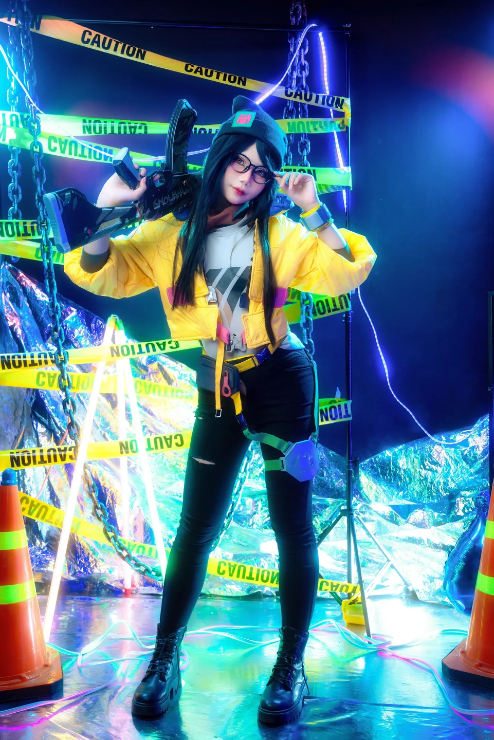 Miinmeow - No.003 Killjoy [36P-354MB]